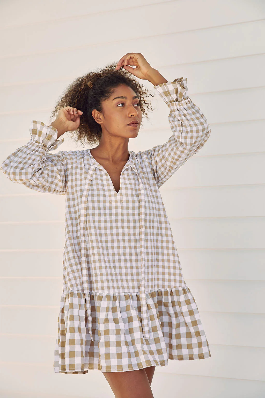 Oliver Dress